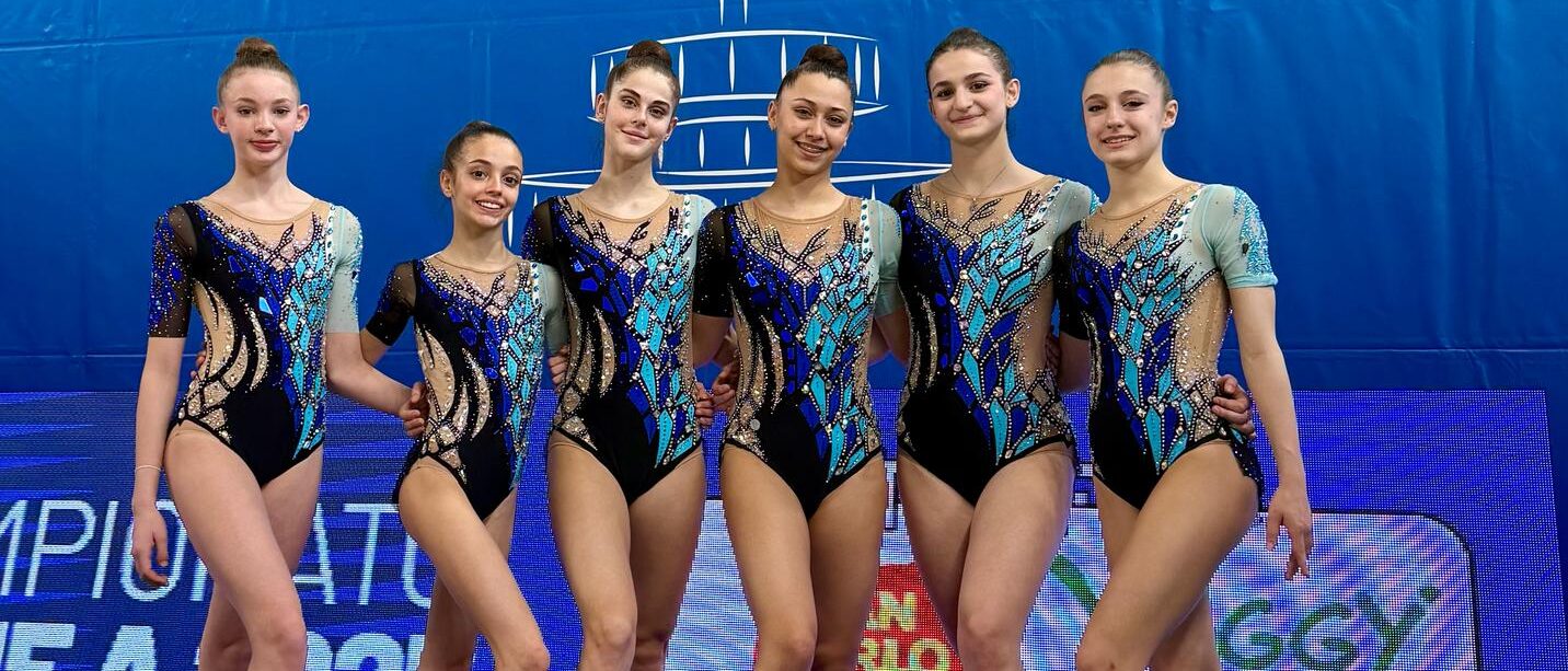 Ginnastica Ritmica – Virtus Gallarate e Kinesis: missione salvezza in A2 conquistata