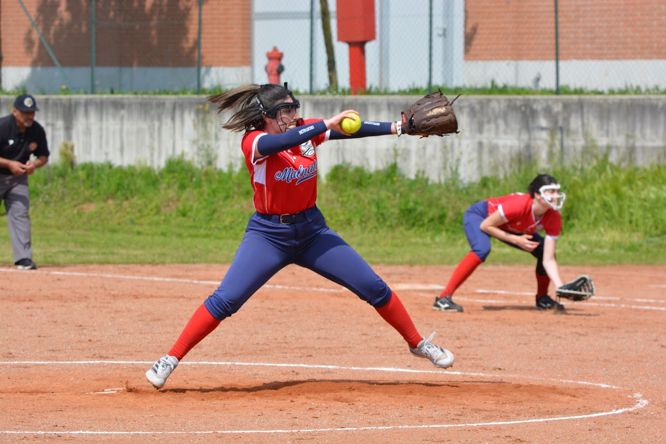 Il softball è tornato a Malnate!