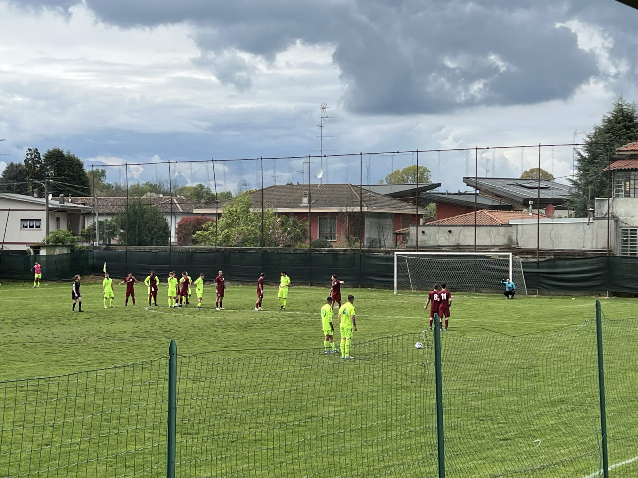 Sommese-Tradate, Montagnoli: “Siamo ancora vivi”, Caon: “C’erano i presupposti per vincerla”. Le pagelle