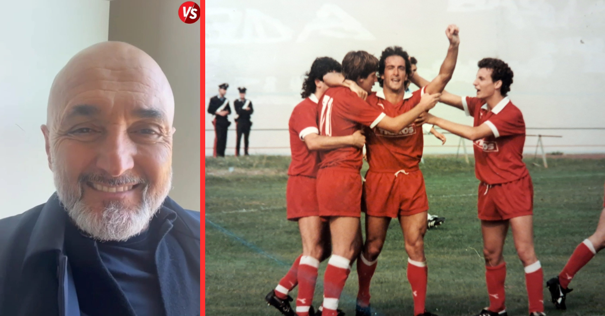 Bomber Tatti con Varese nel cuore: gli auguri di mister Spalletti – VIDEO