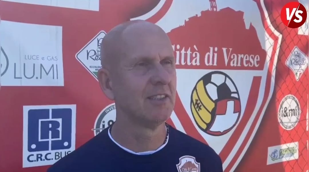 Unghero: “Rabbia e consapevolezza: con la Cairese sarà una bella partita” – VIDEO
