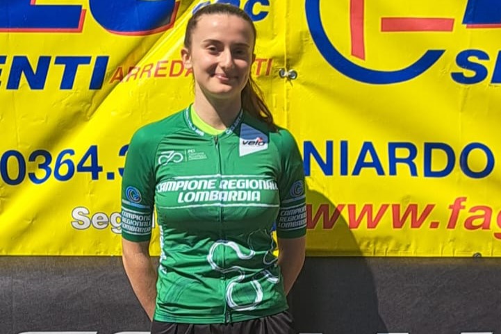 Valeria Terzi è la campionessa regionale U23. Festa Ju Green tra l’Istria e la 1^ prova del Valli Varesine Kids