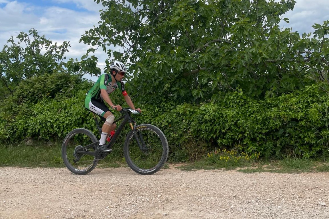 Ju Green: Valerio Martinoli vince la “MTB XCO Croatia Cup”