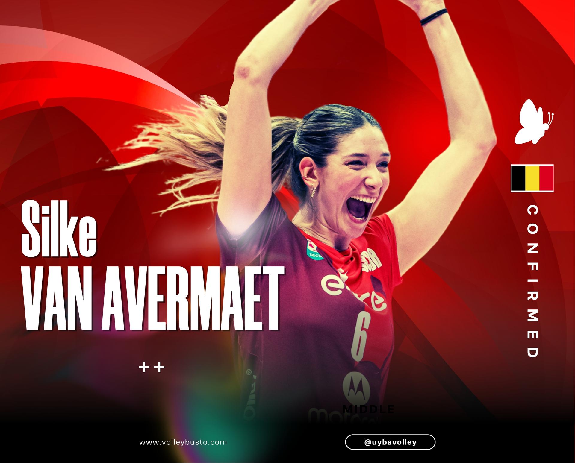 UYBA e Van Avermaet avanti insieme