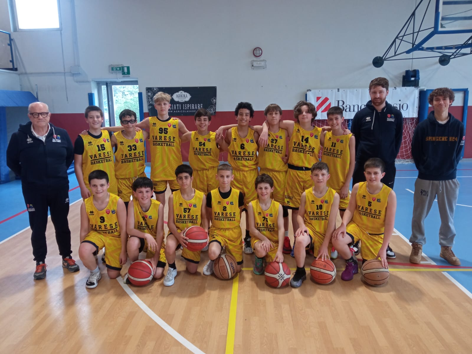Trofeo Garbosi – Giorno 3: L’HUB si ferma a un passo dalla finalissima U13. Varese Basketball si gioca la coppa in U14 contro Urania Milano
