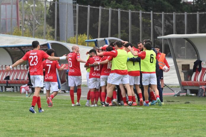 Varese - Chisola 2-0 (16)