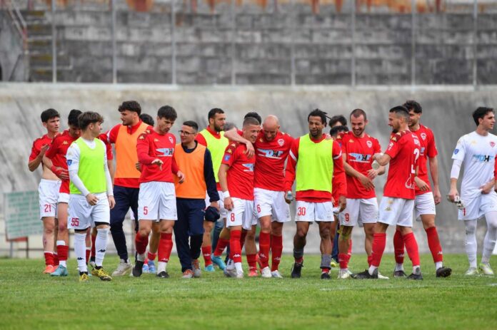 Varese - Chisola 2-0 (20)