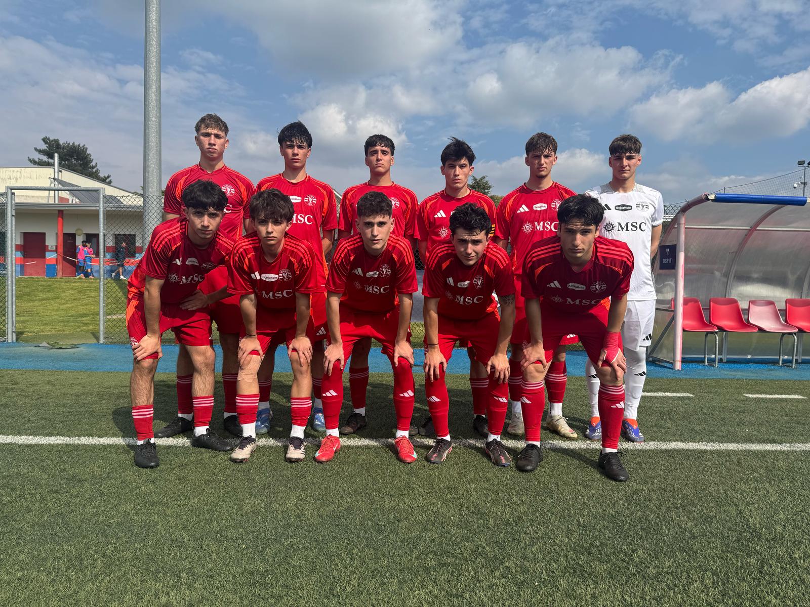 Juniores Nazionali, 26^ – La Folgore Caratese vince il Girone A: Varese ko 1-0. La Varesina vola ai playoff!