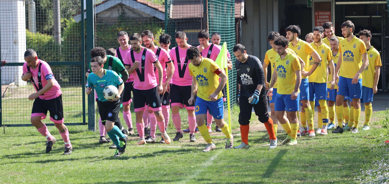 26^ Gir. B – Malnatese e Casbeno in testa a pari punti: Che finale di stagione mozzafiato!