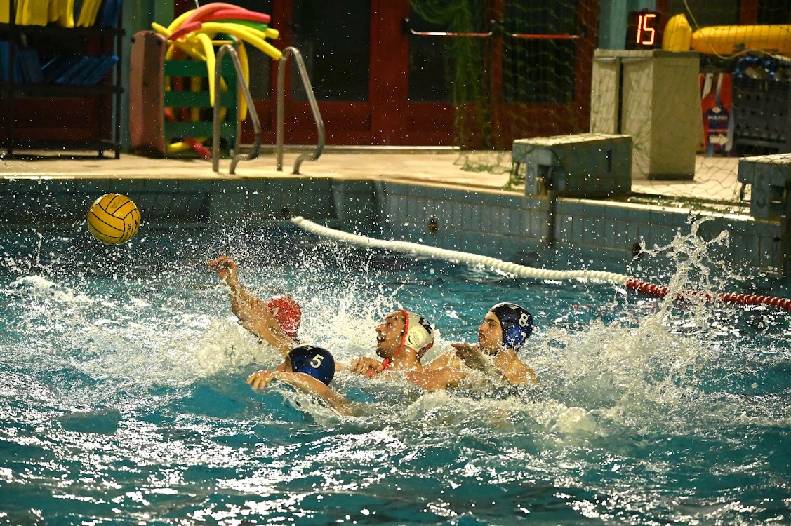 VON all’arrembaggio, l’Andrea Doria si arrende 14-10. Osigliani: “Bellissima partita, pubblico stupendo. Avanti così”