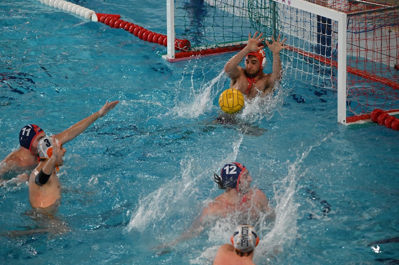 La VON travolge Buccinasco 18-6, Osigliani: “Partita di forza, testa all’Andrea Doria”