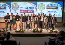 Il Premio Varese Sport compie 15 anni: l’11 maggio la grande festa alle Ville Ponti. Si vota per il Pallone d’Oro