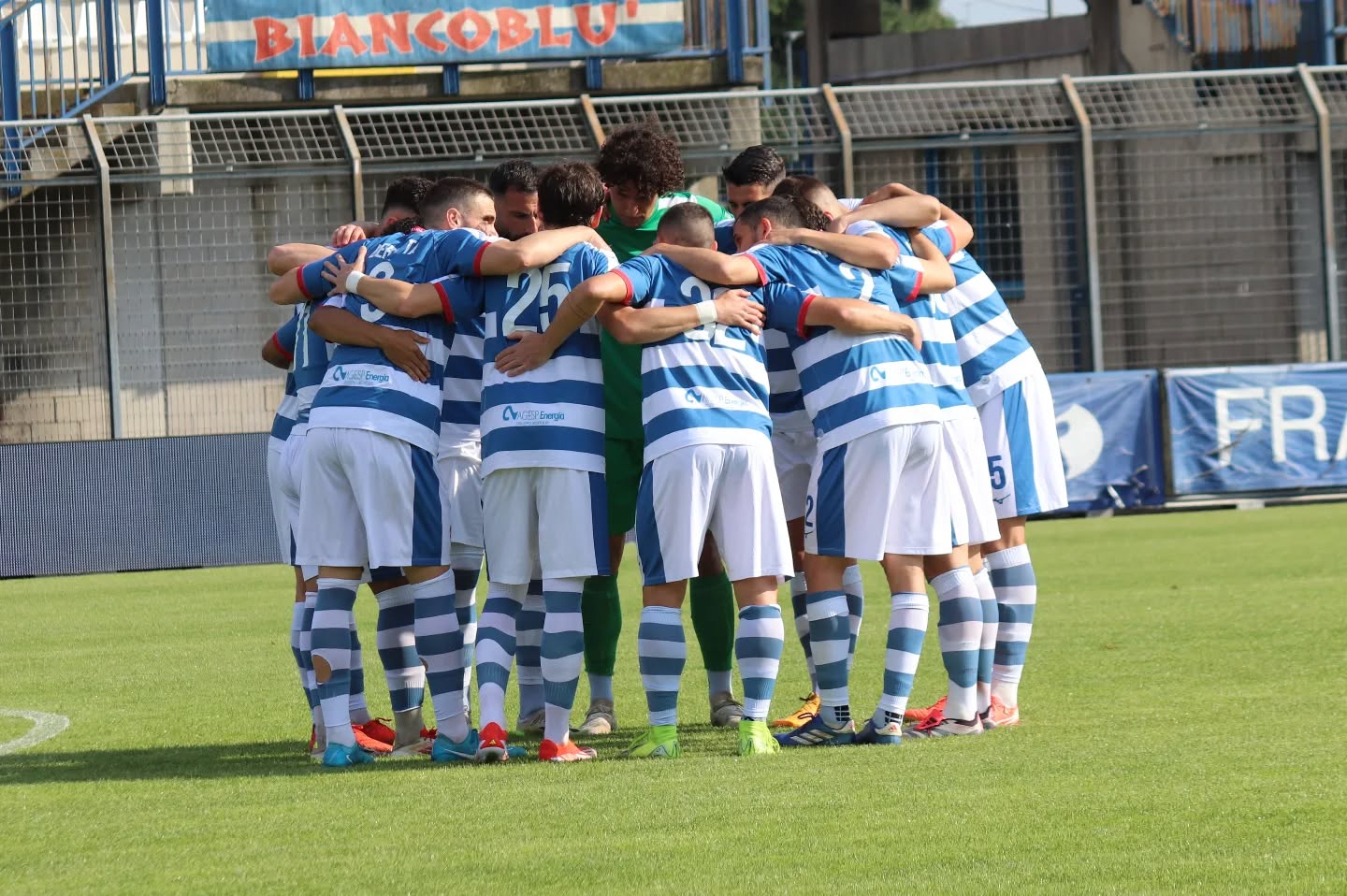 Le pagelle della Pro Patria: Ferri icona, Alcibiade risolutore, Mallamo contabile