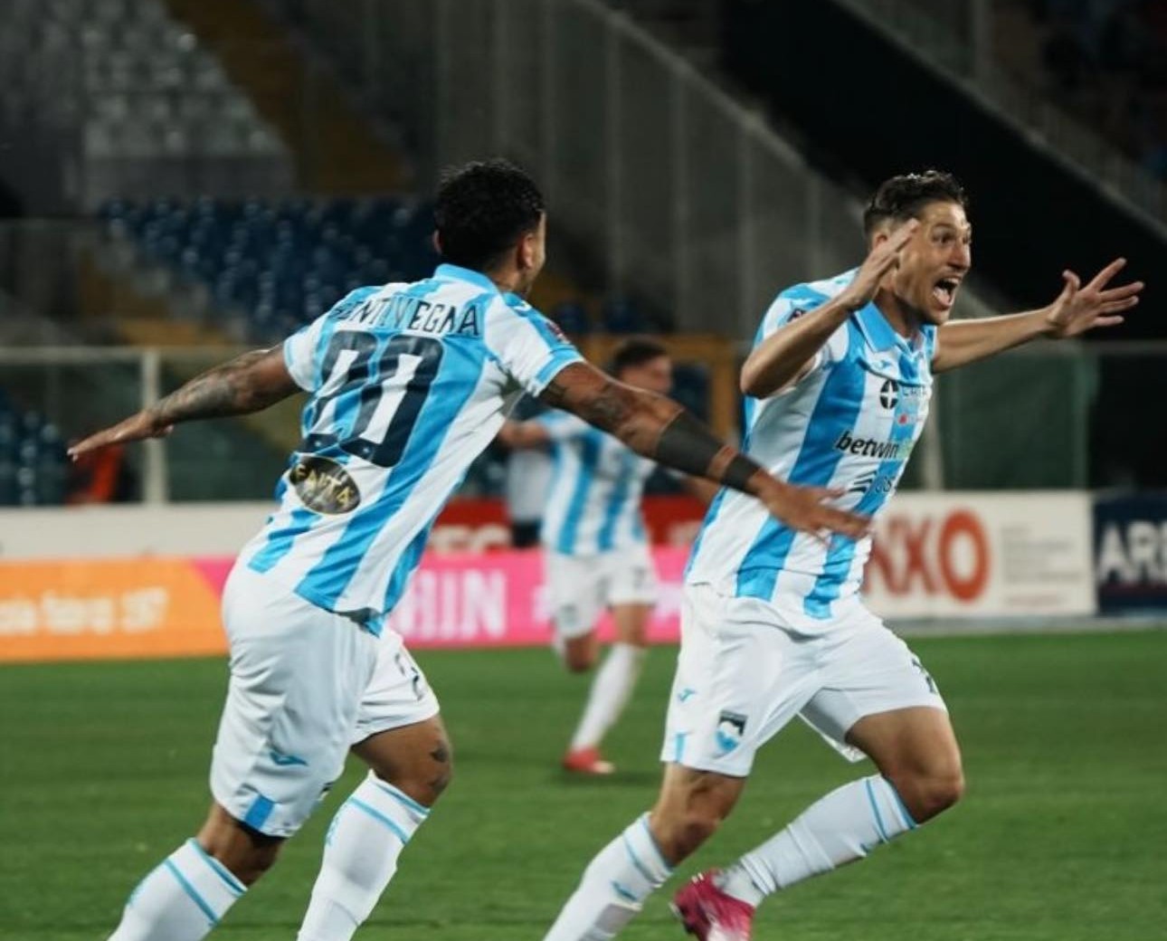 Playoff Serie C: fuori le terze. Non rimonta nessuna, FeralpiSalò già sul divano. Il sorteggio di Evacuo