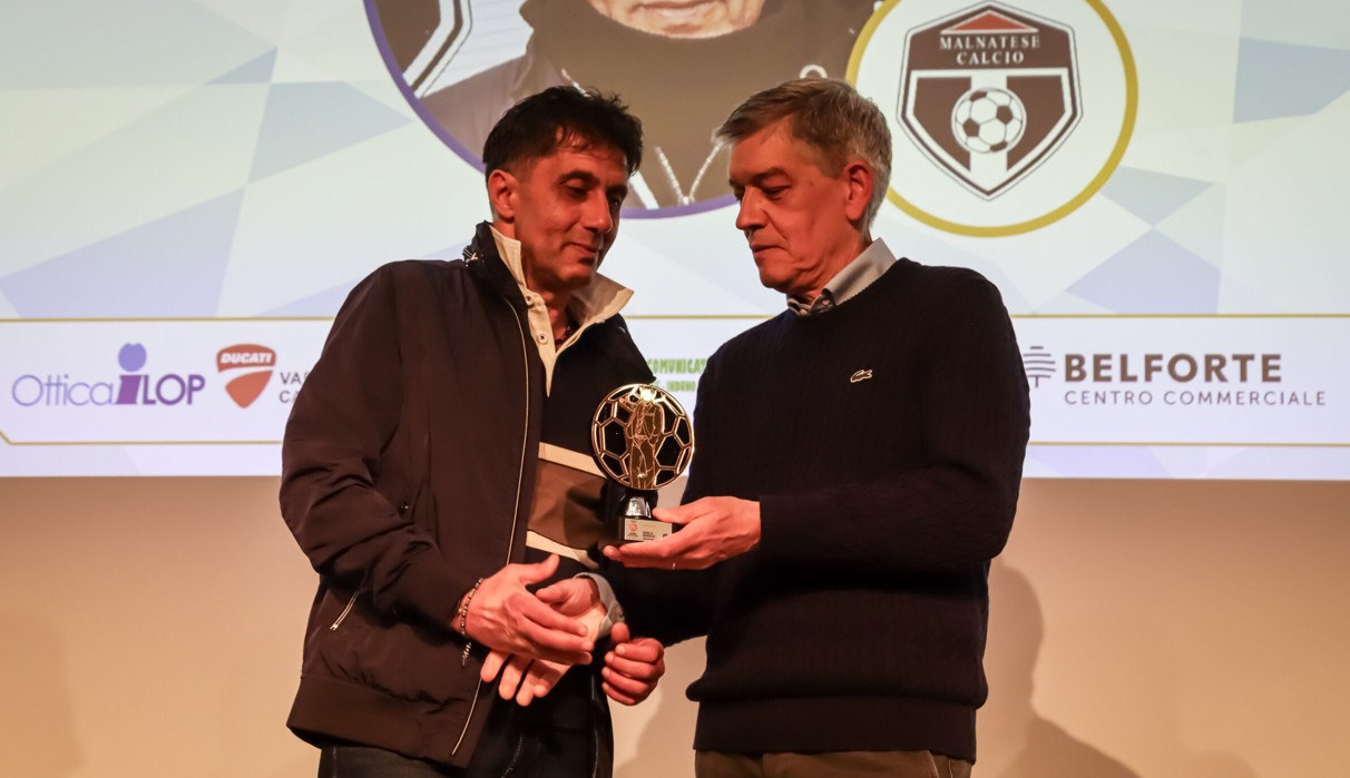 Achille Maresca: “Avevo un conto aperto a Malnate. In Seconda Categoria non vogliamo fare la comparsa” – VIDEO