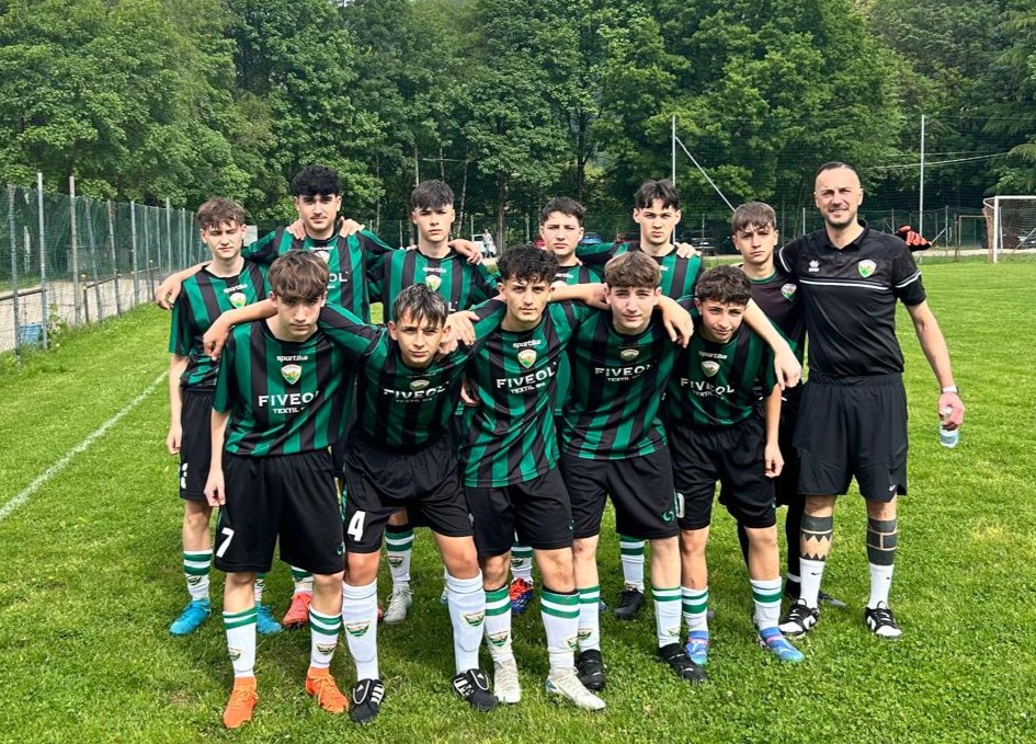 Diario Biancoverde – Doppio sorriso per gli Allievi: l’U18 si conferma, l’U16 torna a vincere