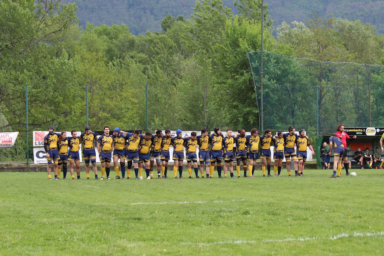 L’Amatori Tradate ritrova il sorriso: Harlequins ko 36-22. Repossini: “Reagito bene a un inizio sbagliato”