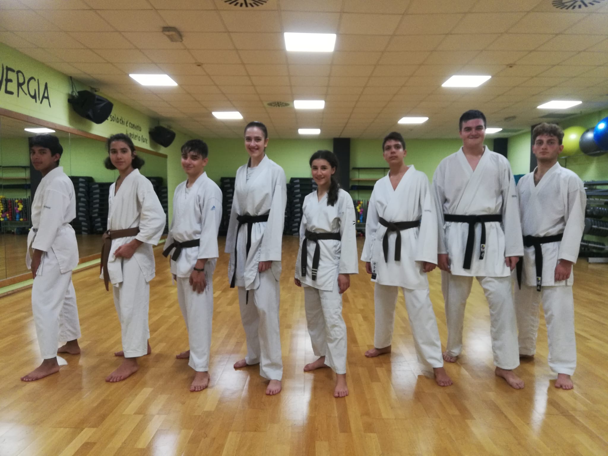 ASD Henko Do – Sesto Calende
