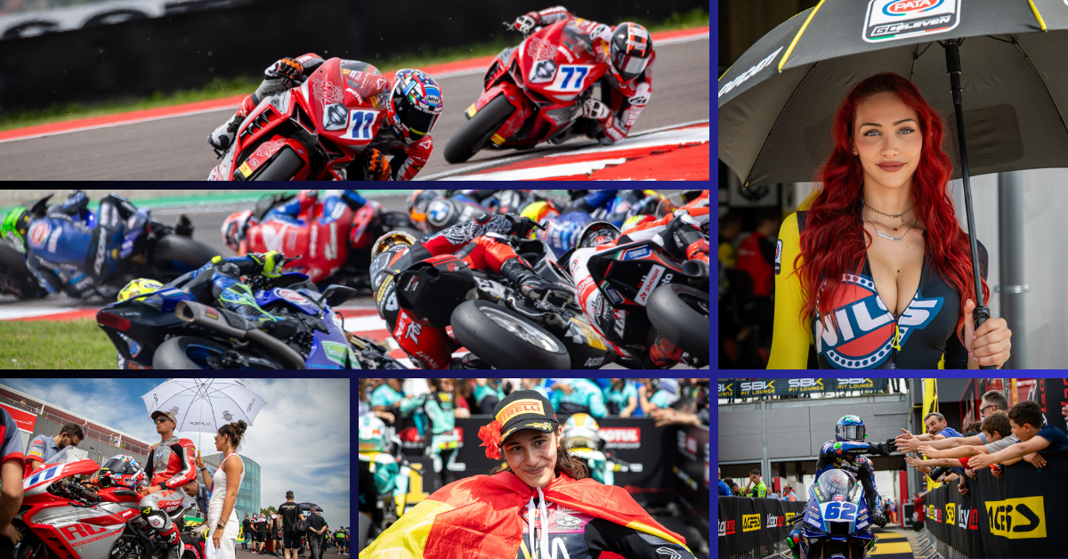 Campionato Mondiale Supersport 2025: segnali positivi per MV Agusta con Farioli e Bendsneyder – FOTO