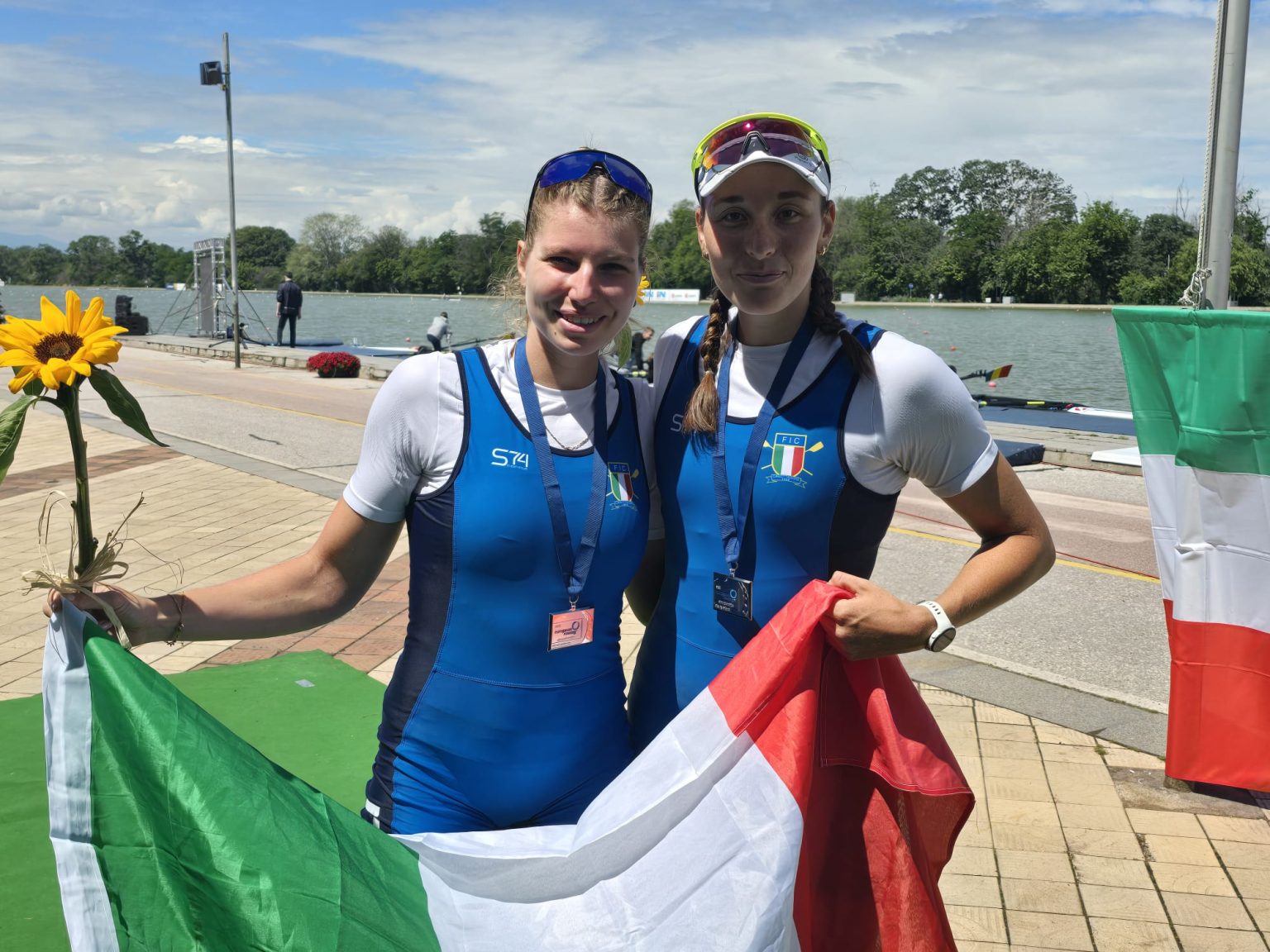 Europei Assoluti: due argenti e un quarto posto per i varesotti impegnati nelle Finali
