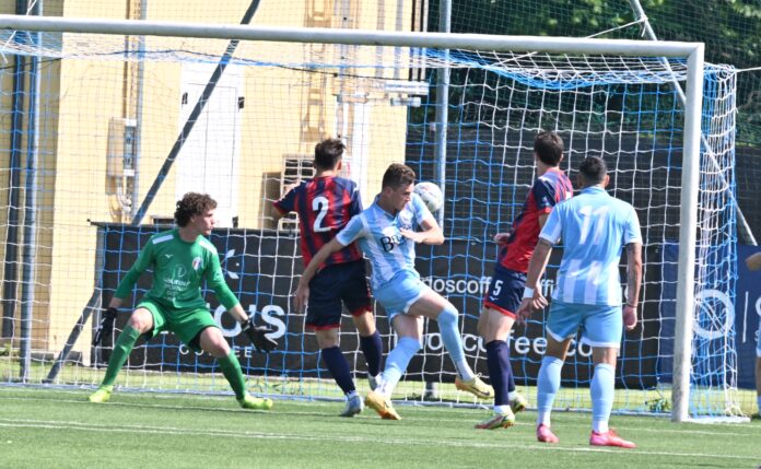 Caronnese-Sandonà 1-2 (5)