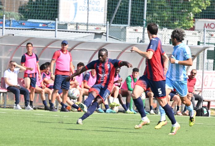 Caronnese-Sandonà 1-2 (6)