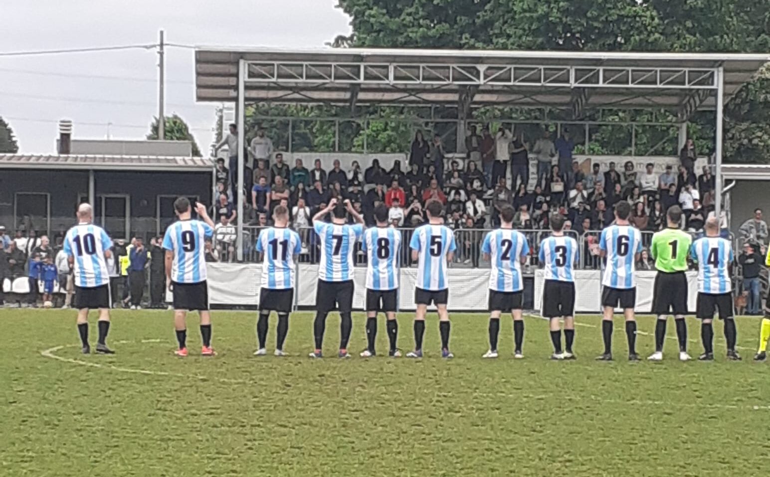 La Cedratese vola in… Prima Categoria? Nuovo progetto con l’acquisizione di un titolo sportivo