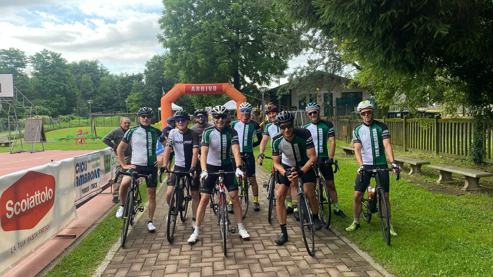 Ciclovarese pedala all’EcoRun: appuntamento a domenica 11 maggio