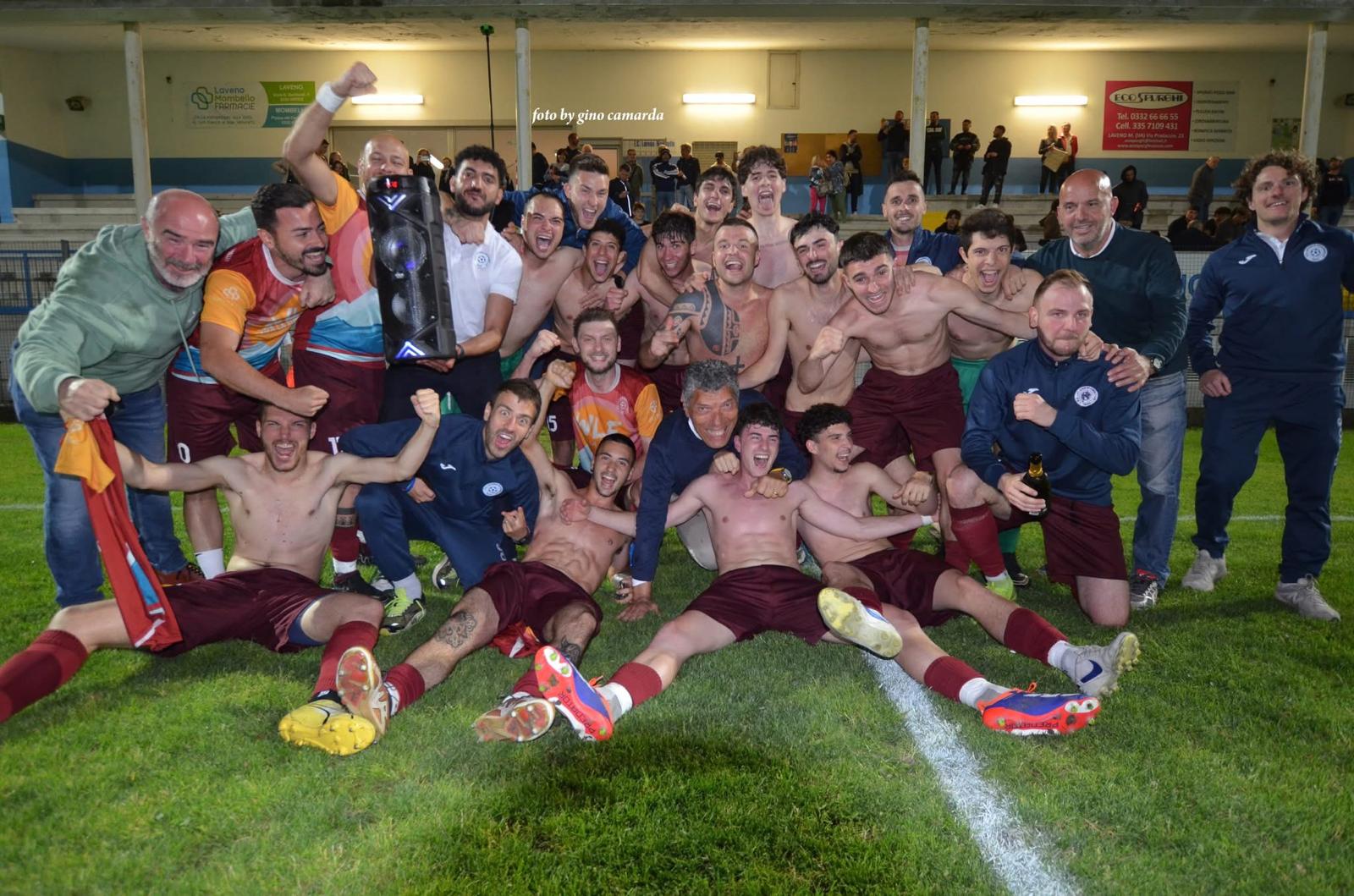 3° turno playoff – Il Laveno debutta con la Pol di Nova. Golisciano: “Stagione importante, coroniamola al meglio”