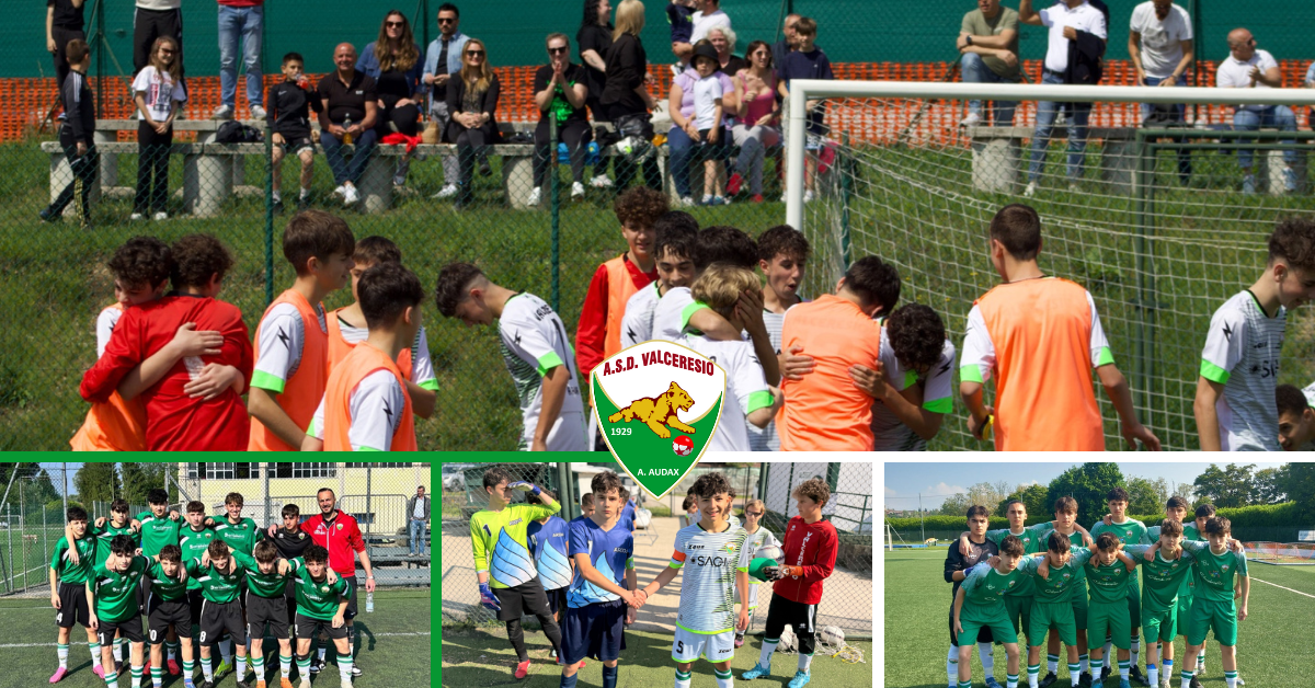 Diario Biancoverde – L’U17 è campione provinciale! U14 in finale all’ultimo rigore – VIDEO