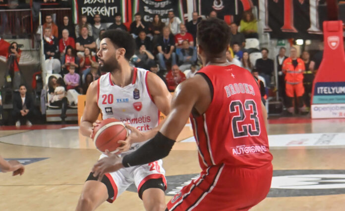 Esposito pall.va Trieste