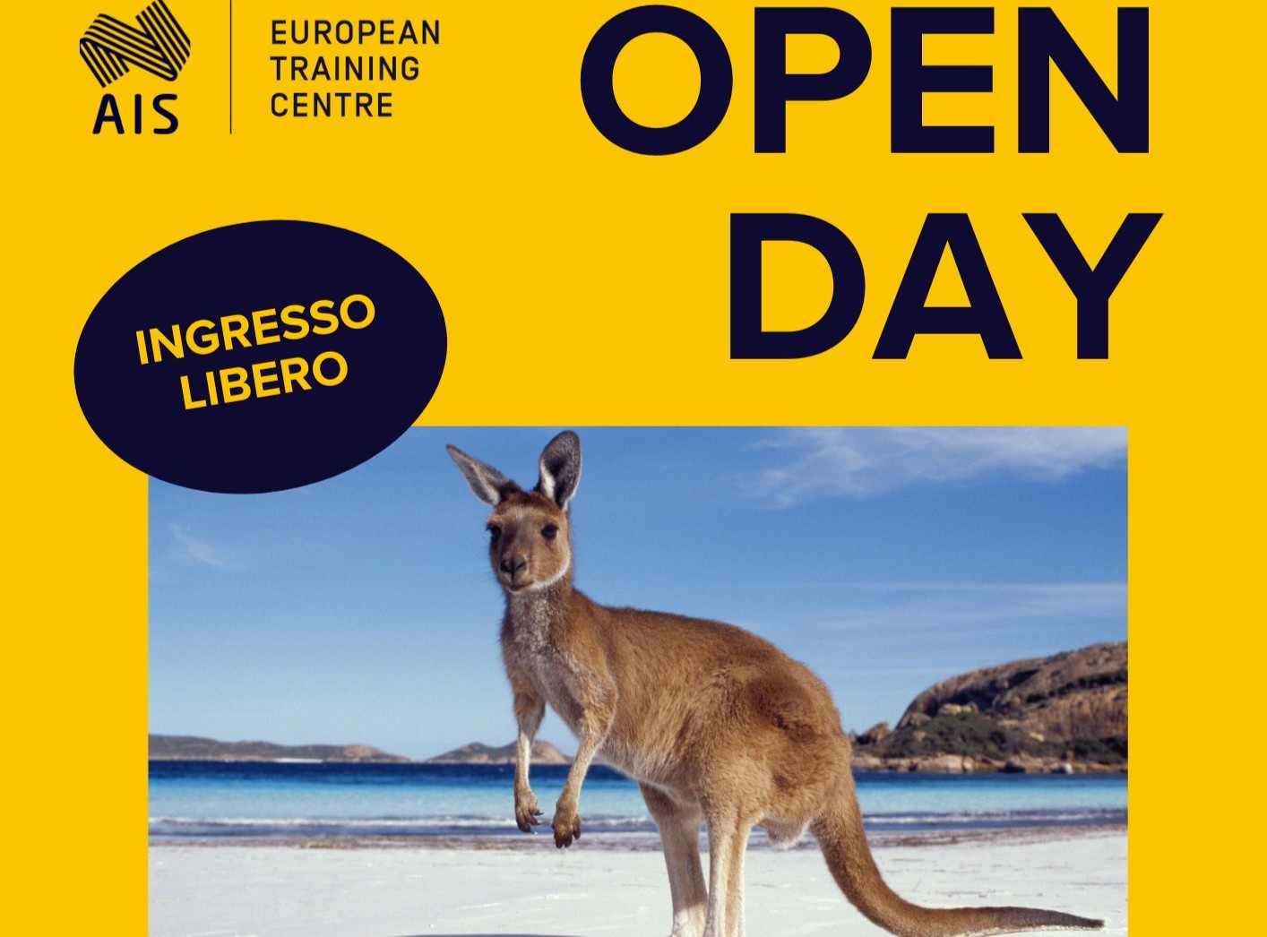 L’Australian Institute of Sport apre le sue porte alla comunità: open day imperdibile a Gavirate