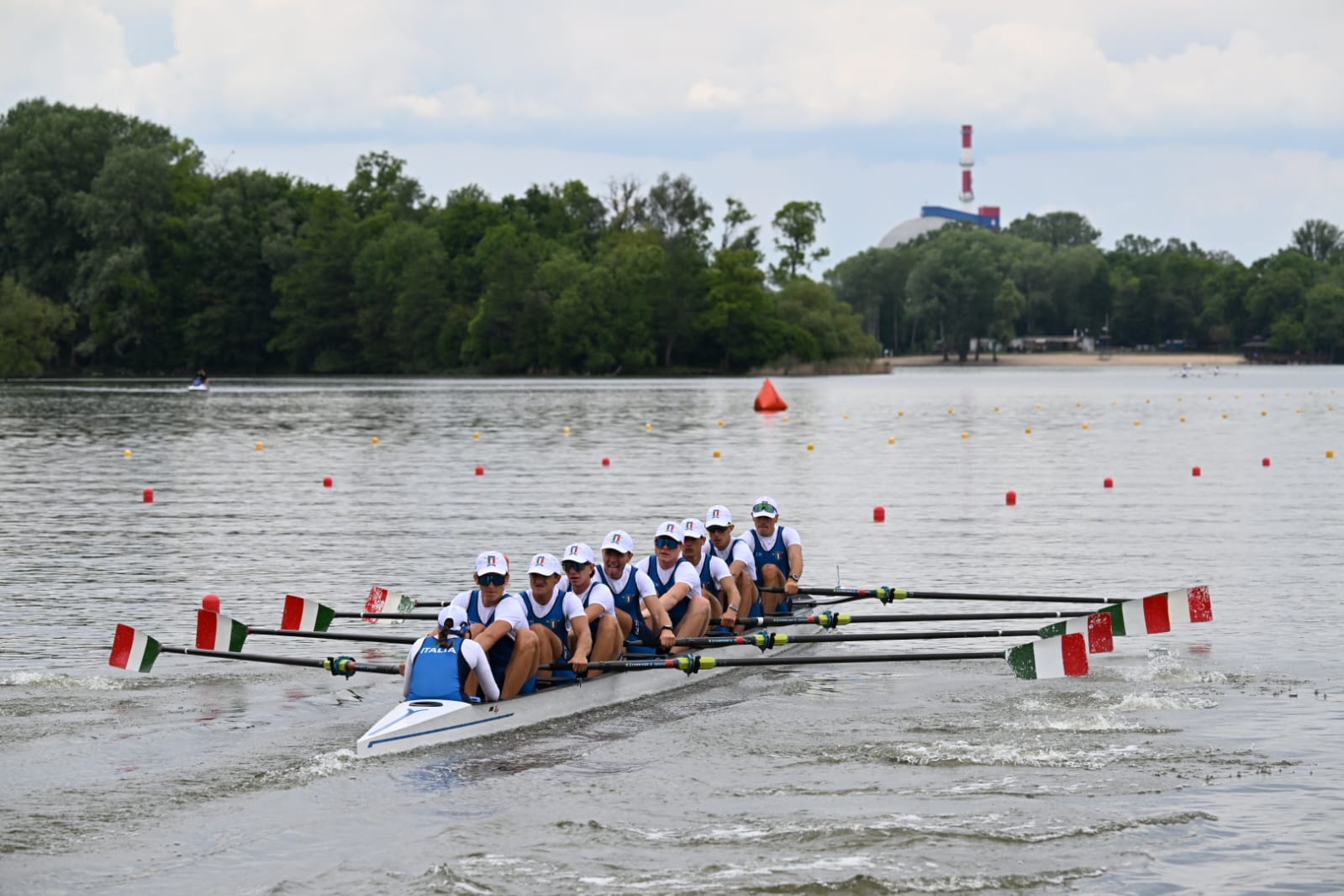 Europei U19 – Dalle 12.10 caccia alle medaglie: 5 varesotti ancora in gara