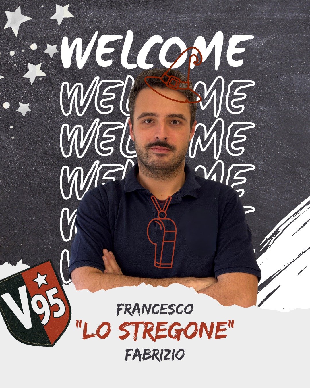 Francesco Fabrizio è il nuovo allenatore della Pallacanestro Femminile Varese