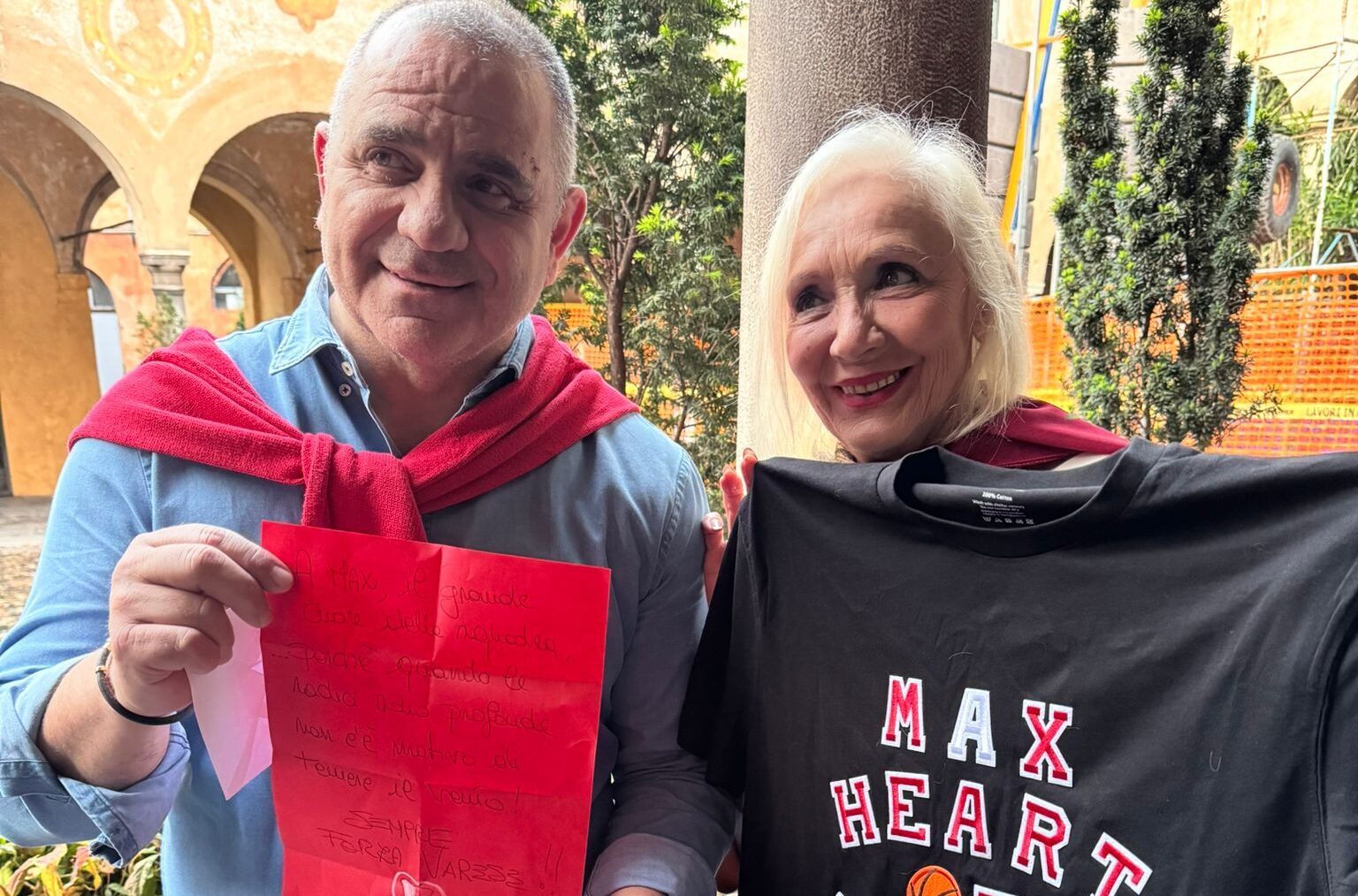 80 Anni di Pallacanestro Varese – Ferraiuolo: “Thompson e Sacchetti i compagni più forti” – VIDEO