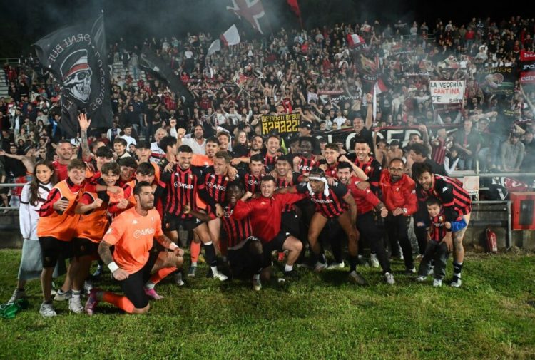 Lucchese: game over. In Serie C si libera un posto e la Pro Patria è pronta per la riammissione