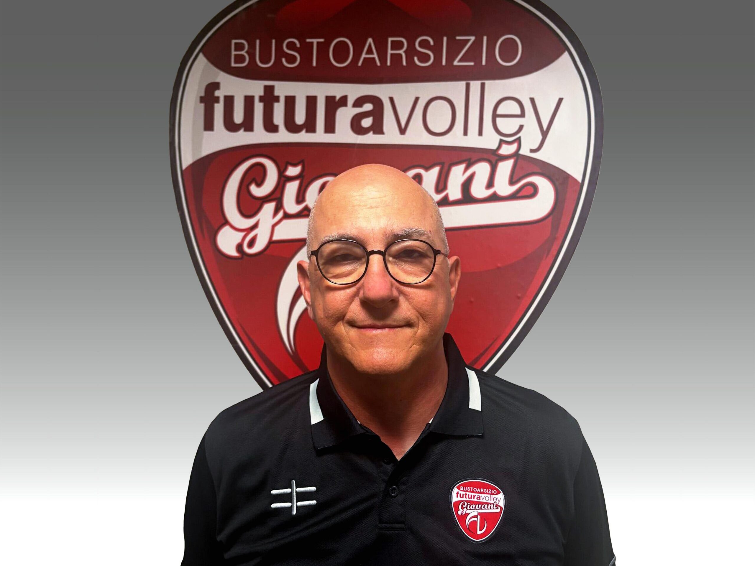 Gianfranco Milano è il nuovo allenatore della Futura Volley: esperienza e carisma per la panchina biancorossa