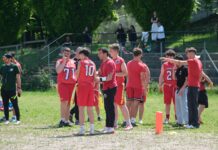 Flag football, weekend tra alti e bassi: Gorillas Varese protagonisti, Frogs Legnano in cerca di risposte