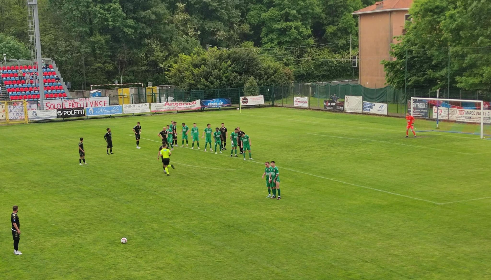 Le pagelle – Tre 6.5 non valgono i playoff. Barzotti segna, ma se ne mangia due. Quattro bocciati