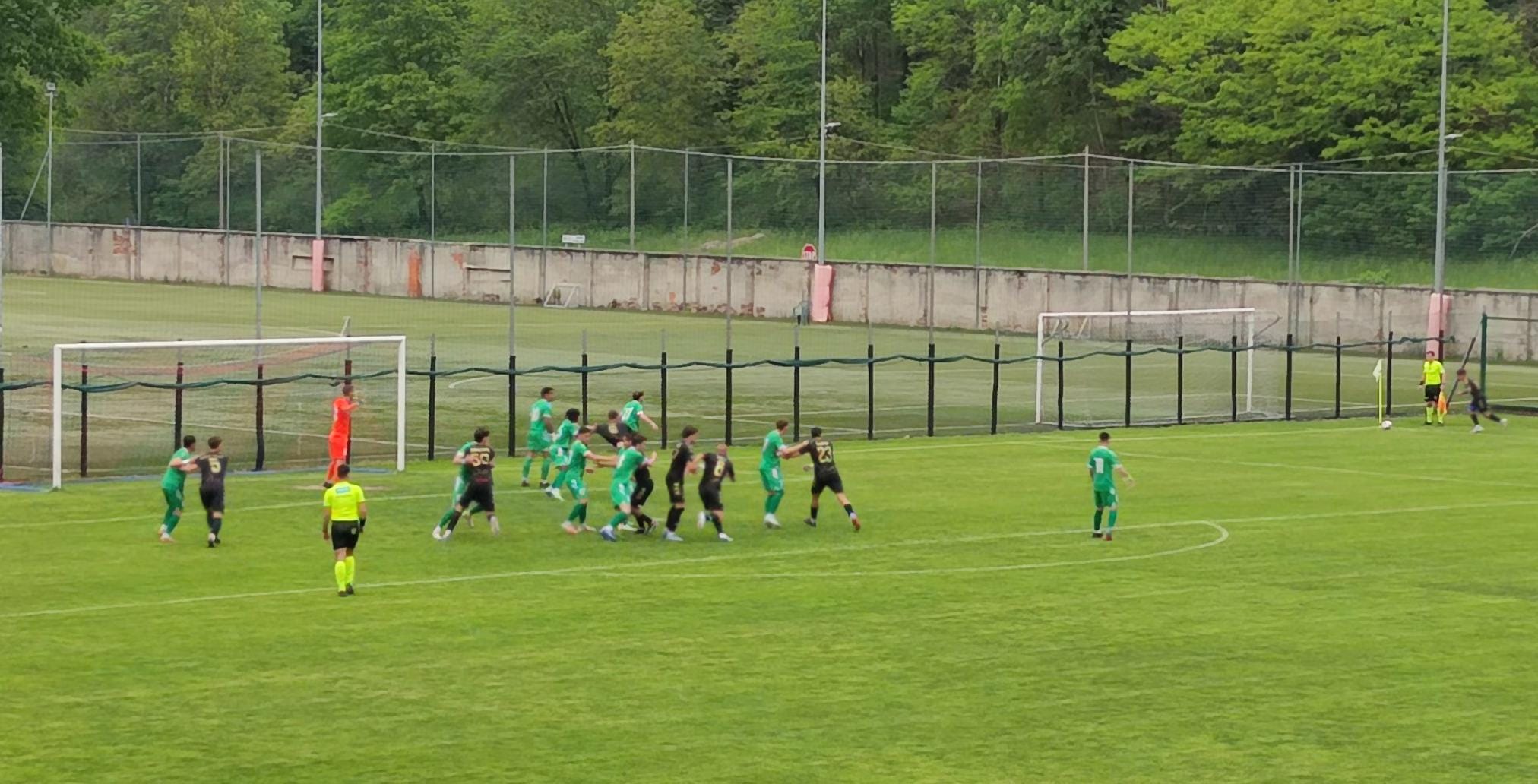 Il Varese si divora il gol dei playoff: l’1-1 di Gozzano condanna i biancorossi al sesto posto