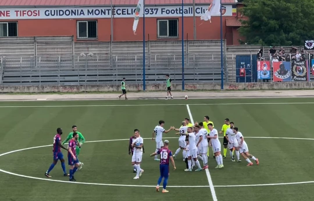 Poule Scudetto – Il Livorno c’è, riscatto per Ospitaletto e Casarano. 17 gol in tre partite: spettacolo assoluto