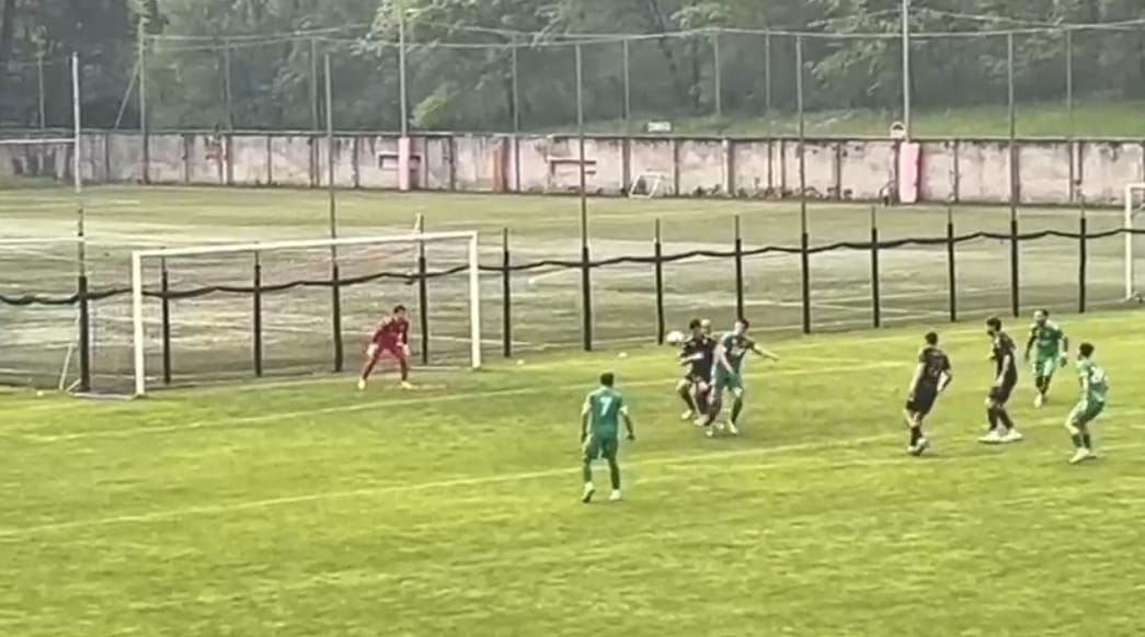 Highlights Gozzano – Varese 1-1