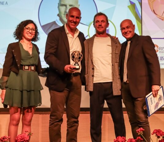 Ferri: “La Panchina d’Oro grande orgoglio. Il nostro sogno è la Serie D, faremo tutto per raggiungerlo”