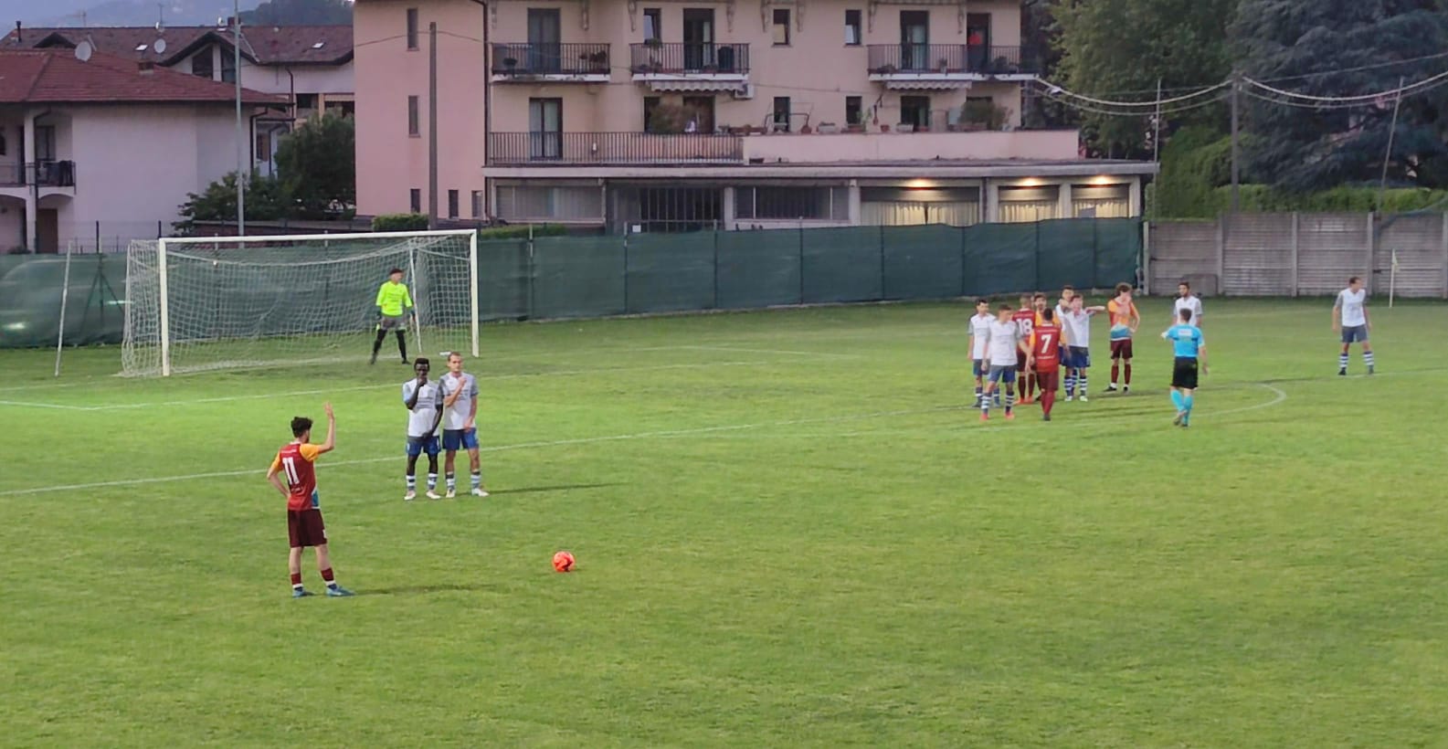 Playoff – Il Laveno vola alla fase regionale! Perentorio 3-1 sul Buguggiate Caesar – VIDEO