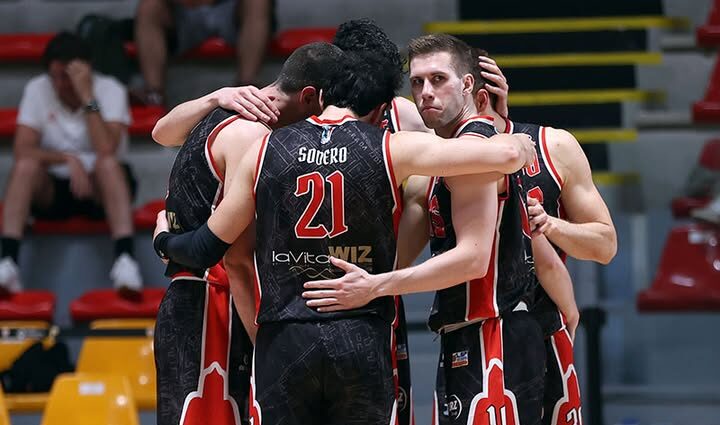 Roma last second: il 70-69 in gara4 obbliga Legnano alla bella