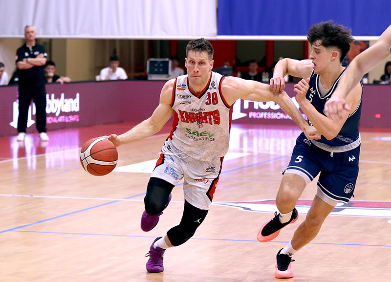 Playoff B Nazionale – Legnano spara a salve in Gara2: vince Roma 62-79