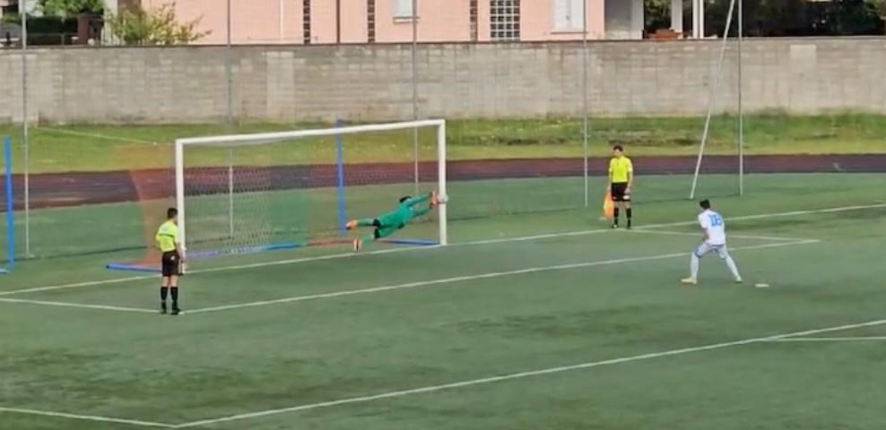 La Valcuviana riparte in grande e blinda la porta: ecco Ruzzoni