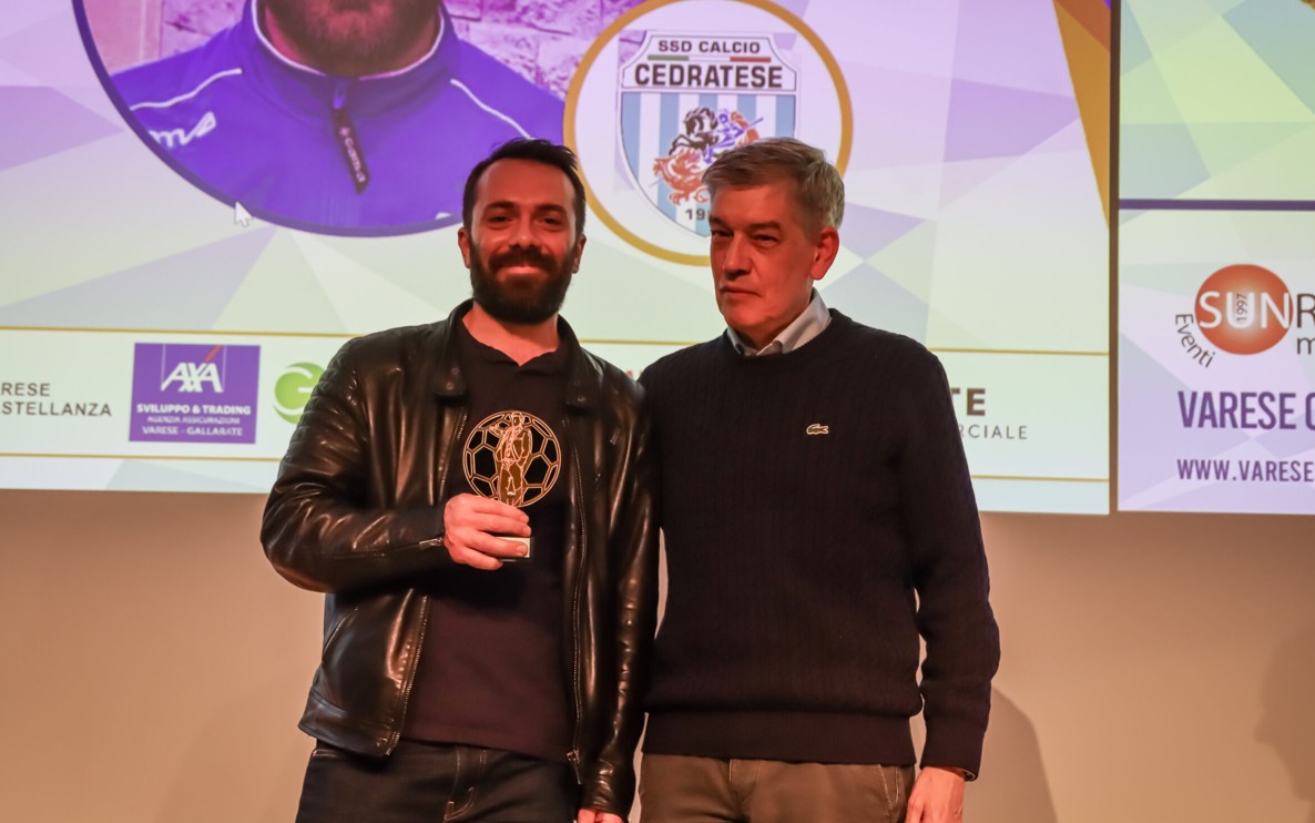 Matteo Pescosta: “Stagione sorprendente, è mancata la ciliegina. Resto a Cedrate? Credo di sì…” – VIDEO