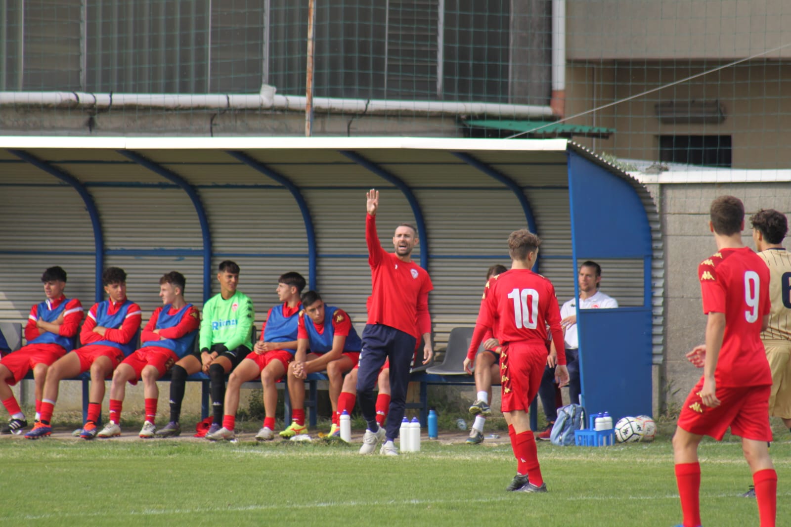 Matteo Ponti e il trionfo dei suoi Under17: “Una cavalcata entusiasmante. Amo i colori del Varese”