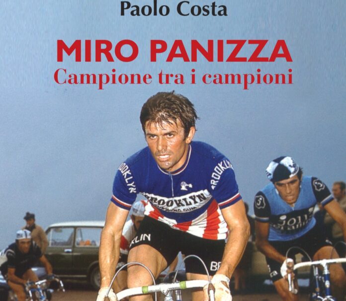 Miro Panizza, campione tra i campioni